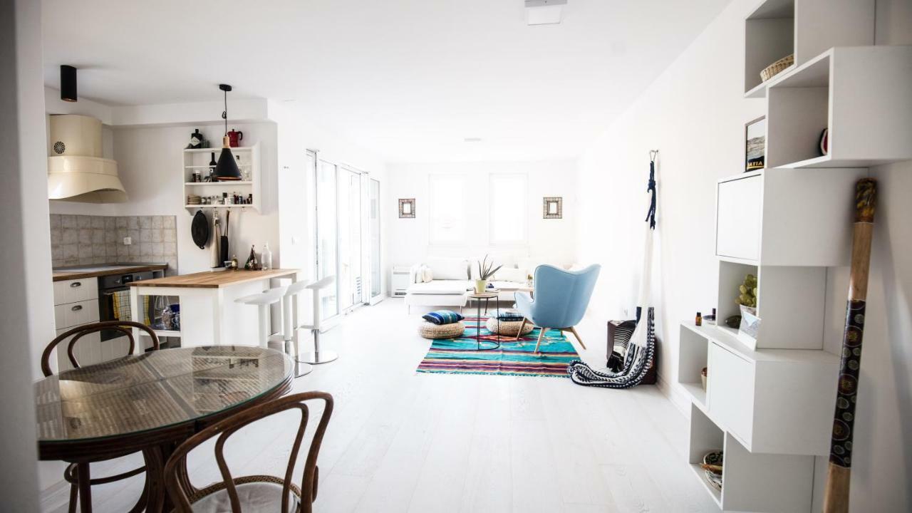 Apartment Zamarin 1 Drvenik  Exteriör bild