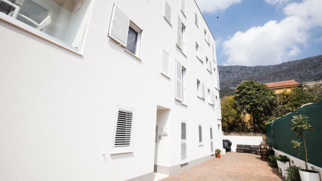 Apartment Zamarin 1 Drvenik  Exteriör bild