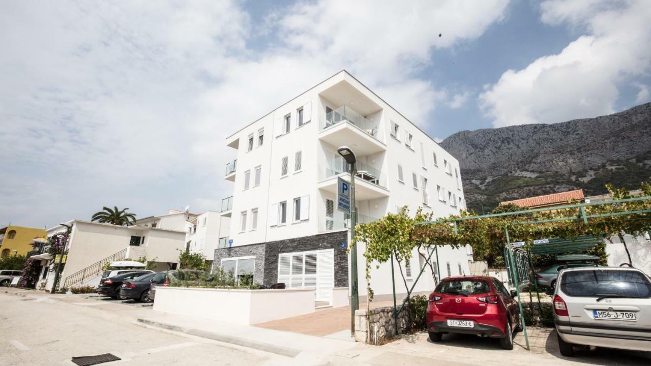 Apartment Zamarin 1 Drvenik  Exteriör bild